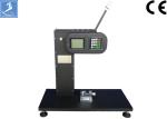 3.5 m/s Speed Plastic Testing Machine , rubber Film Izod Impact Testing Machine