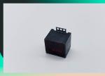 Small RJ45 Modular Jack Vertical Shielded SMT With Solder Tab 8P8C Top Entry WR