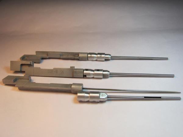 Quality Durable High Strength Diamond Honing Tool Customized Size For Small Hole Honing for sale