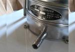 High Precision Test Sieve Shaker Three Dimensional Double Motor Vibration