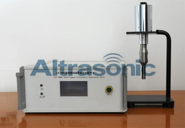 Quality Laboratory Ultrasonic Sonochemistry 20Khz 300w Ultrasonic System For Separating for sale