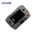 UGV EOD Robots Control Station Handheld MANET MESH with 1000nits High Brightness