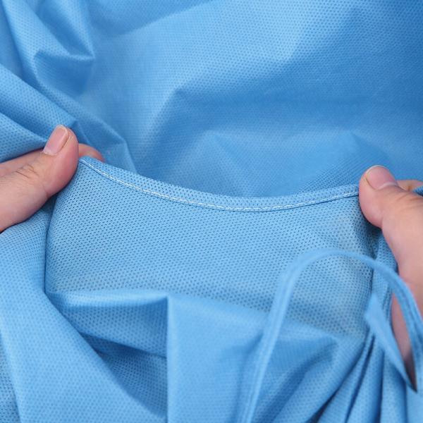 Customized Size Sterile Surgical Gown Prevent Bacteria For Hospital