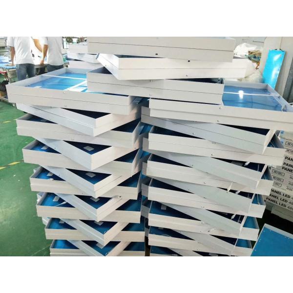 48w Side Emitting Led Flat Panel Light Surface Mounted Size 300mm 600mm