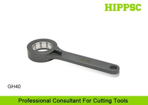 Buy cheap GH40 G Type Spanner Wrenches With 40mm For CNC GER Tool Holder Nuts product