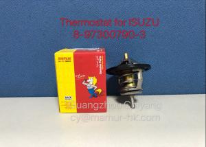 Thermostat ISUZU Truck Parts 8-97300790-3 ISUZU NPR NQR NNR 4HK1 4HE1