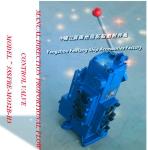 35SFRE-MN32B-H3 manual proportional flow reversing speed control valve