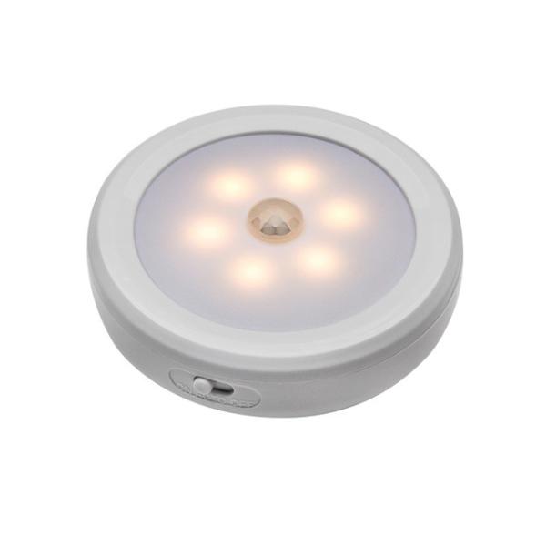 Quality PIR Body Motion Sensor Activated Wall Light Night Light Induction Lamp Closet Corridor Cabinet led Sensor Light for sale