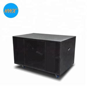 Buy cheap Dual 18 Inch 200Hz 100dB 1200W Line Array Sound System product