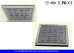 Led 14 Blacklight Keys 4 X 4 Matrix Door Access Keypad Backlit
