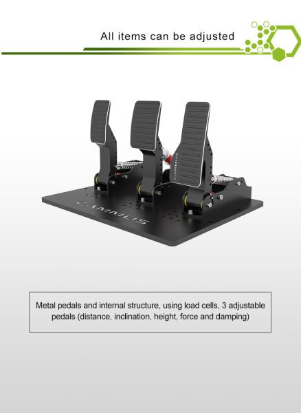 Quality 15Nm Driving Motion Simulator For Amusement Park for sale