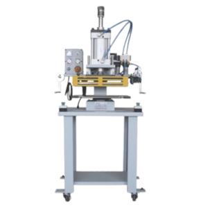Buy cheap PRY-368-3T Pneumatic Paper Hot Foil Stamping Machine with Functions of Automatic Constant Temperature Controlling product