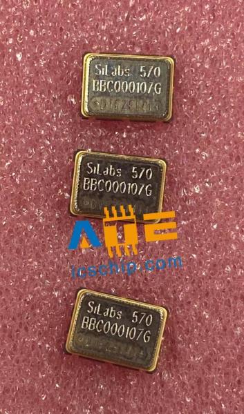 Quality Si570BBC000107DG Skyworks Solutions Programmable Oscillators SI570 I2C for sale