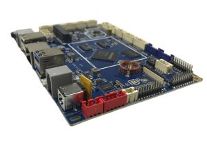 Quad Core 64 Bit Cortex A55 Android Motherboard Support LVDS MIPI EDP HDMI Display