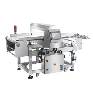 China SA503 Series 4008 Magnetic Induction Food Metal Detector With 400mm Through Width And 1.0mm Fe Sensitivity on sale