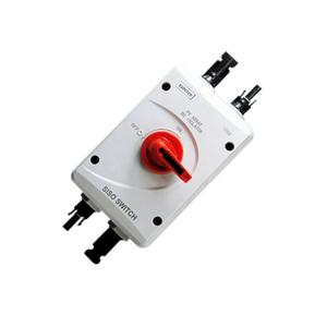 Buy cheap 20A DC Isolator Switch product