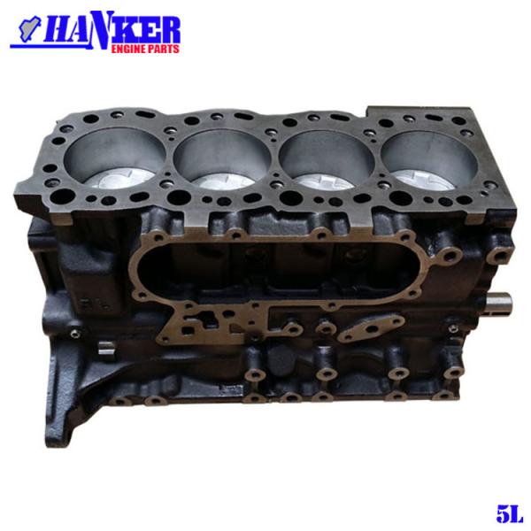 Auto Parts Diesel Engine Cylinder Block 2L 3L 5L Engine Long Block For Toyota