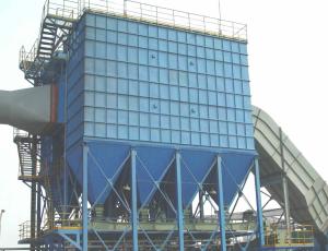 China Boiler Industry Dust Separation System , Dust Collection Equipment For Cement Power on sale