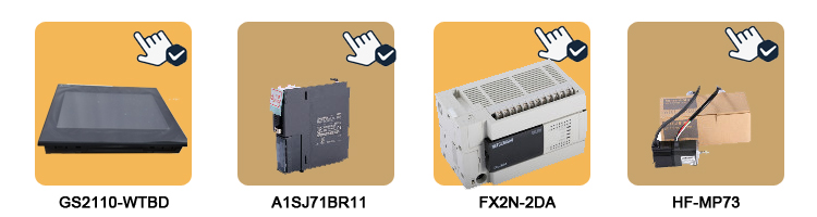 200V Mitsubishi Servo Drive Standard Type MR-J4-20A High Performance