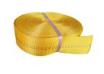 Flat Patterned Polyester Webbing Non - Conductive Corrosion Resistant