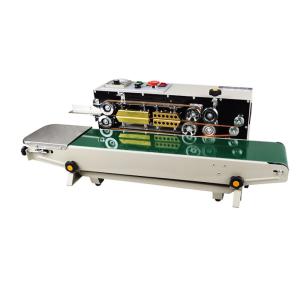 220V 50HZ Bag Sealing 80W Automatic Food Packing Machine