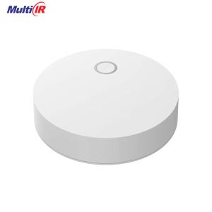 Buy cheap 1A 3.0 Zigbee Smart Hub Wi-Fi 802.11 B/G/N Infrared Remote Control product