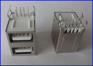 USB AF 90 Dual row Connector