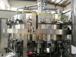 PET Bottle Carbonated Drink Filling Machine 7000BPH Multiple Functions Monoblock