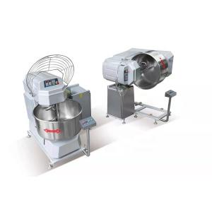 7l Commercial Bread Mixer Multi Speed Spiral Static Mixer Inner Core