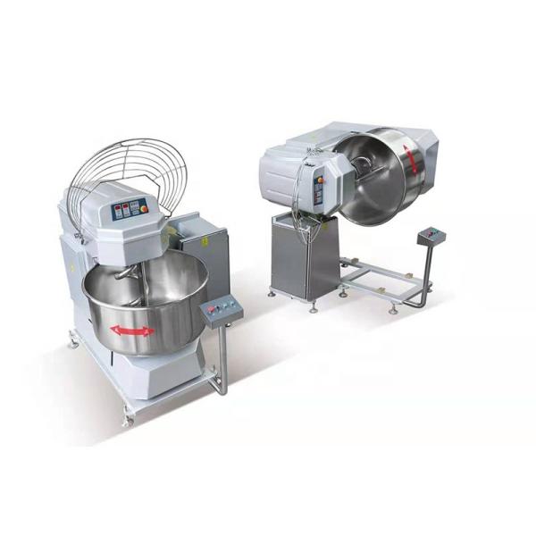 Quality 7l Commercial Bread Mixer Multi Speed Spiral Static Mixer Inner Core for sale