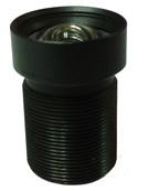Buy cheap 1/3&quot; 8mm F1.2 low distortion Meagpixel S mount len ,good for biometric recognition/passport reader product