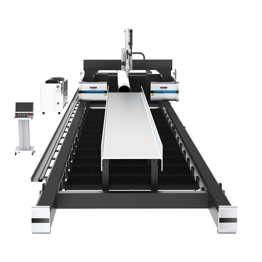 3D Five-Axis Laser Cutting Machine Bevel Cutting Laser Machine for Complex Geometries and Angles
