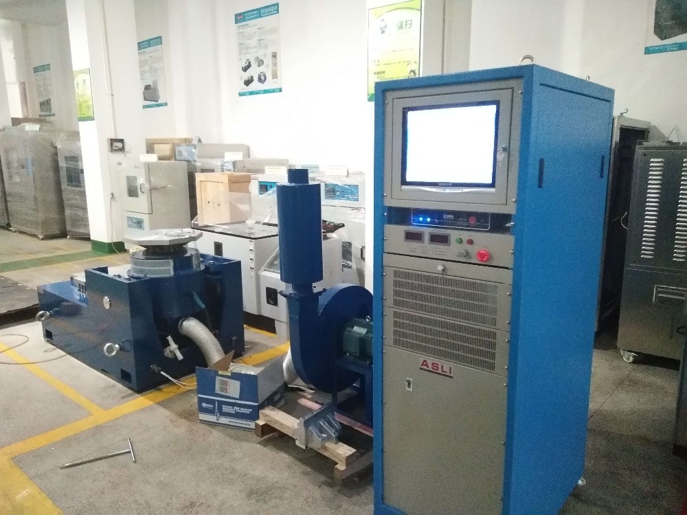 Vibration Shaker Test System for Auto Parts