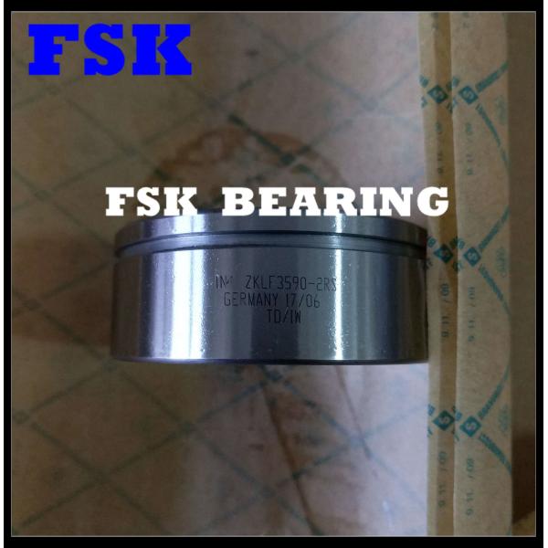 Two Way ZKLF3590-2RS Thrust Angular Contact Bearing Combined Screw Support Bearing