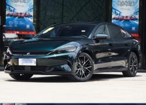 BYD HAN 2022 EV 610KM 4WD Qianshancui Limited Version Medium Large Sedan