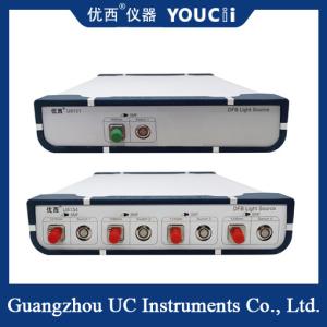 Buy cheap Butterfly Laser Multichannel DFB Laser Source Laser Lab Source Lightweight product