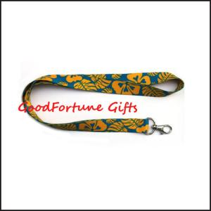 China Promotional Customed Printed Lanyard printed logo on sale