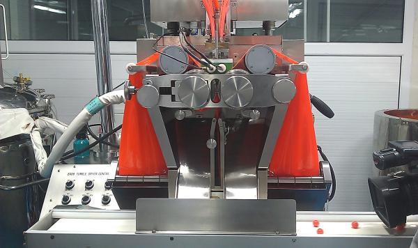 Quality Pharmaceutical Paintball Making Machine for sale