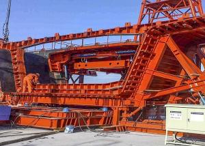 Buy cheap Q235 Q345 Material Precast Concrete Formwork System Segment Beam Casting Steel Mold product