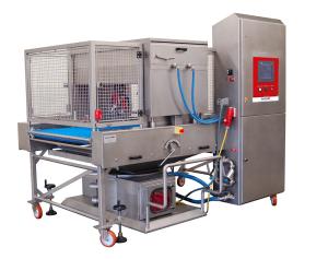 China Booth Industrial Spray Coating Equipment Intelligent Transmission Adjustment on sale