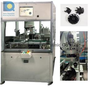 Buy cheap High Efficiency Refrigerator Cooling Fan Automatic Balancing Machine product