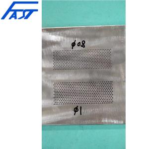 China Food Industry Sieve Plate Tomato Paste Production Line Sieve Plate on sale