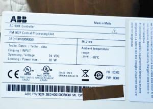 Buy cheap 3BDH001000R0001 CPU Module PM 902F ABB AC900F Central Units Module product