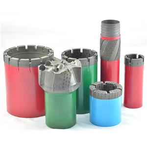 Buy cheap Diamond Core Bits Porcelain Drill Bit Reaming Shell AQ 47.88 - 48.13MM product