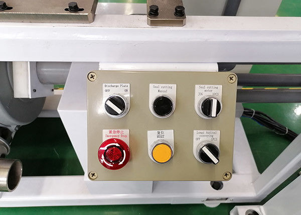 Professional Automated Packaging Machine For Ladies Disposable Menstrual Pads with online bag making machine