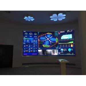 High Resolution LED Panel Screen Indoor 1.875mm Pixels