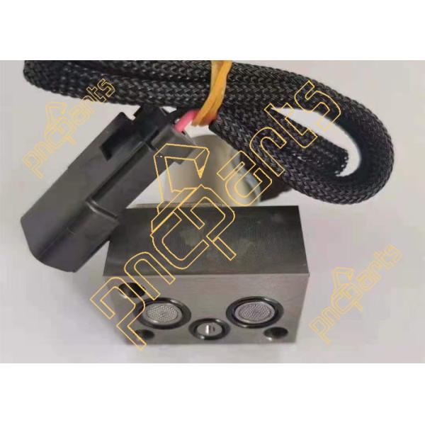 702 21 57400 Komatsu Excavator Spare Parts PC200 8 Hydraulic Pump Solenoid Valve 702 21 57400 Komatsu Excavator Spare Parts PC200 8 Hydraulic Pump Solenoid Valve