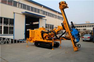 Buy cheap Crawler Narrow Spaces Mining Drilling Machine product