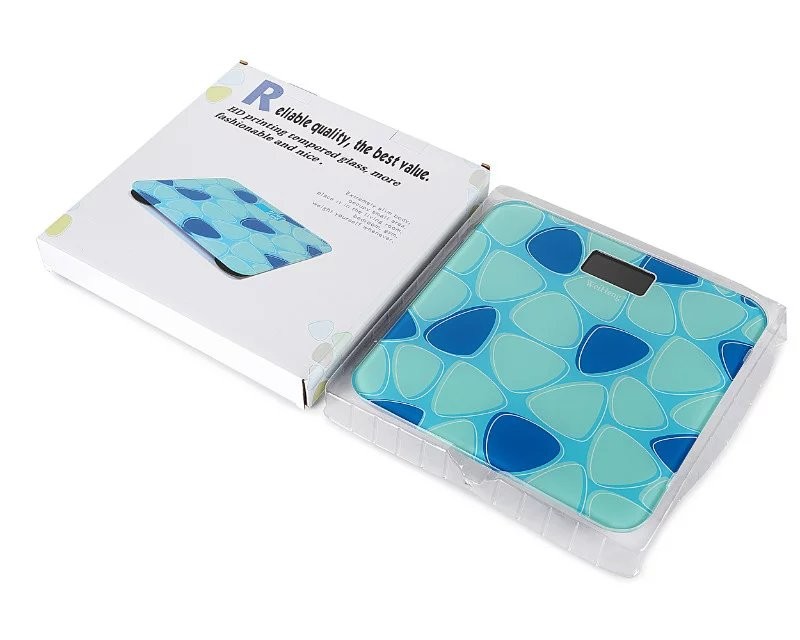 Digital LCD Electronic Weighing Scale With Over Load Indication