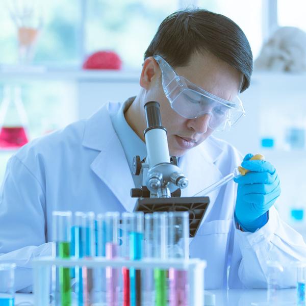 CEC FDA Lab Certification Food Inspection Beverage Testing Laboratory Third